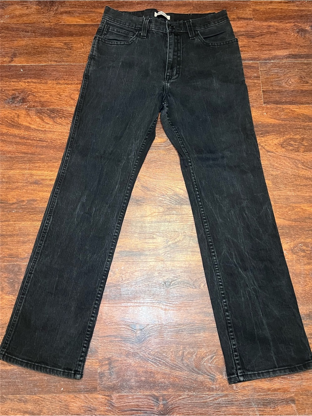 Blue Ranchwear Black denim